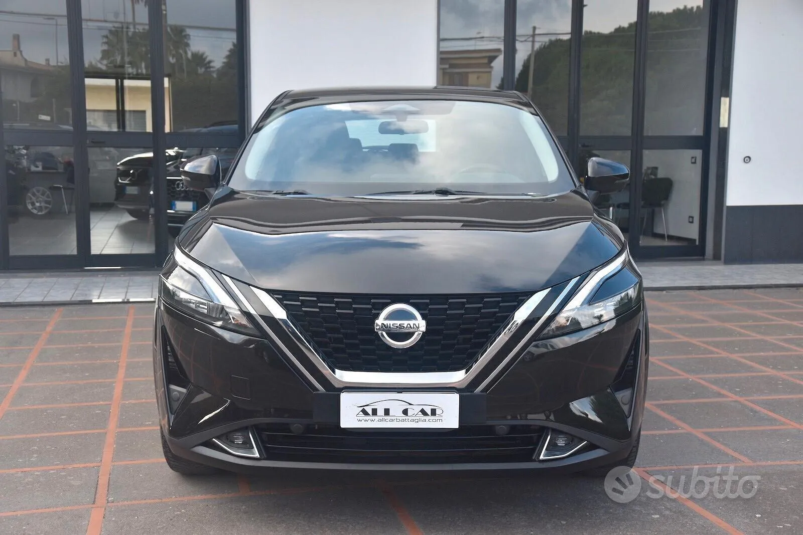 Nissan Qashqai 2022 photo 2