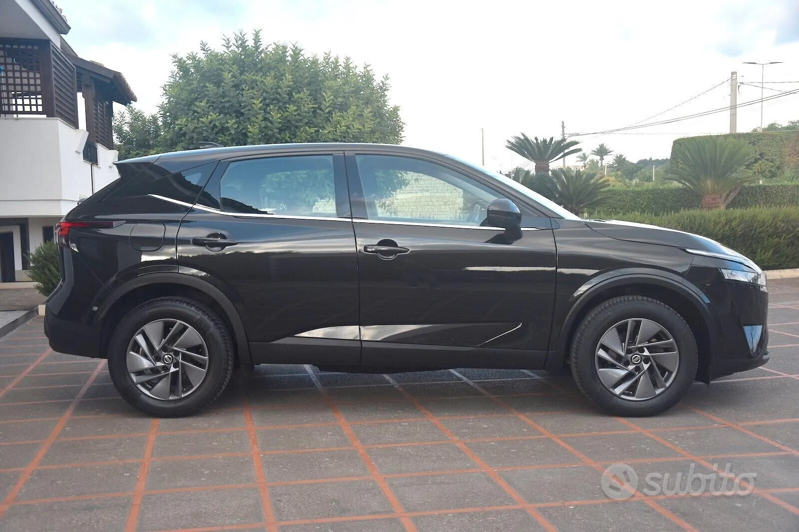 Nissan Qashqai 2022 photo 4