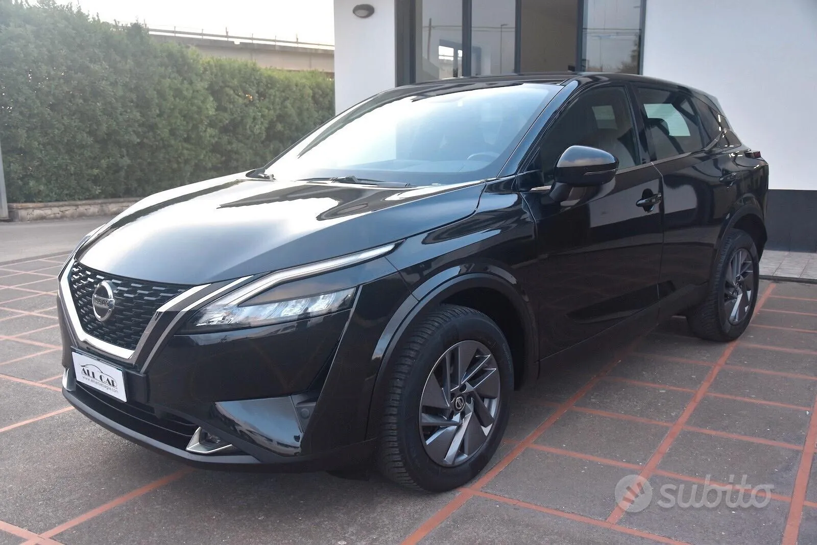 Nissan Qashqai 2022 photo 3