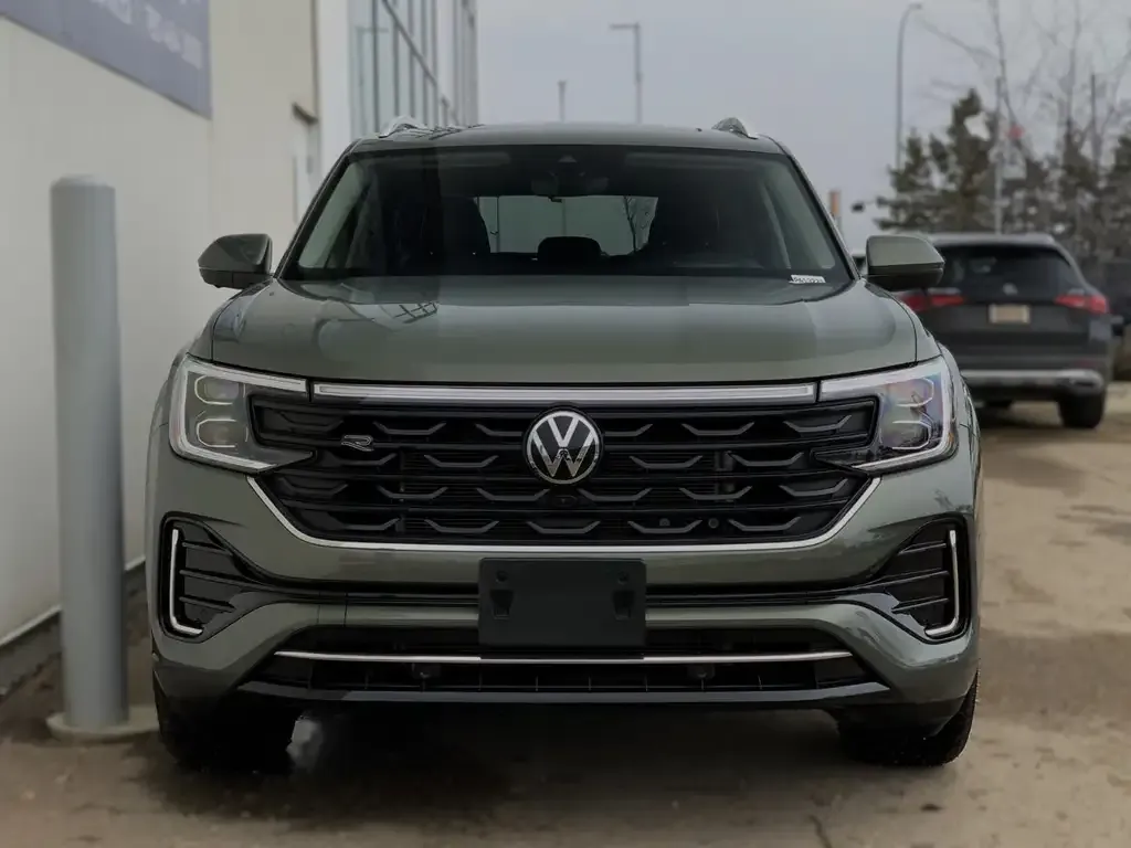 Volkswagen Atlas 2026 photo 2