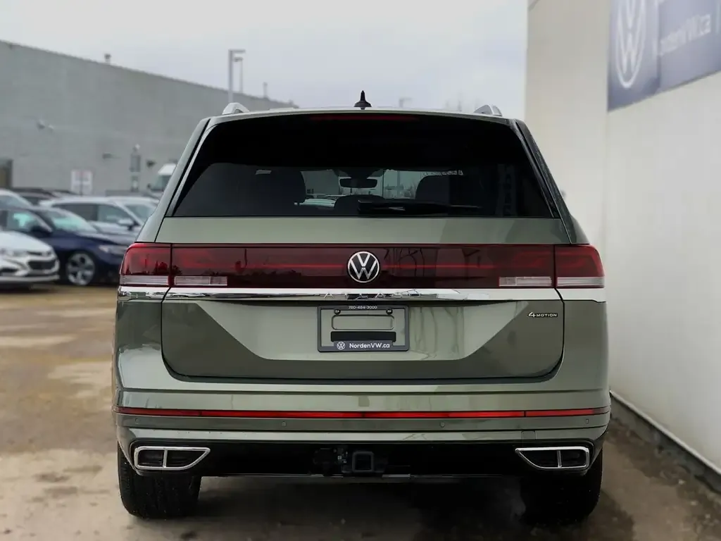 Volkswagen Atlas 2026 photo 5