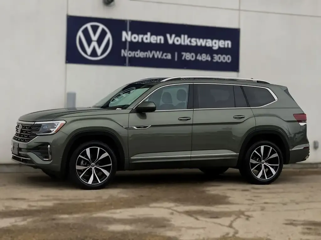 Volkswagen Atlas 2026 photo 3