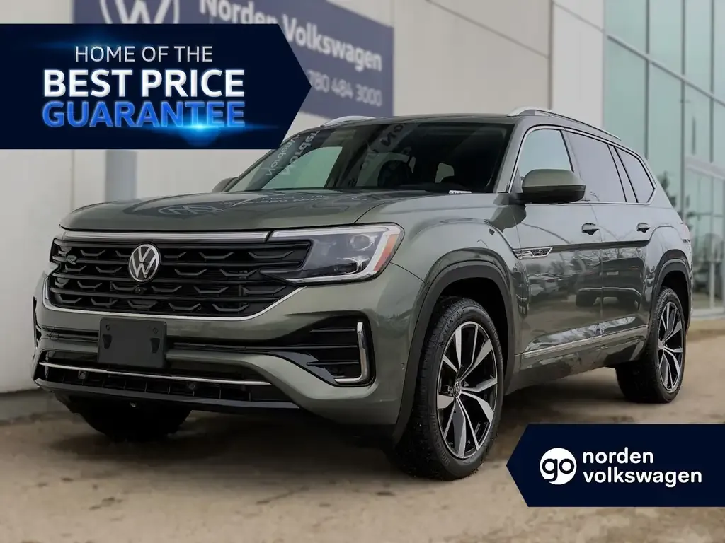 Volkswagen Atlas
