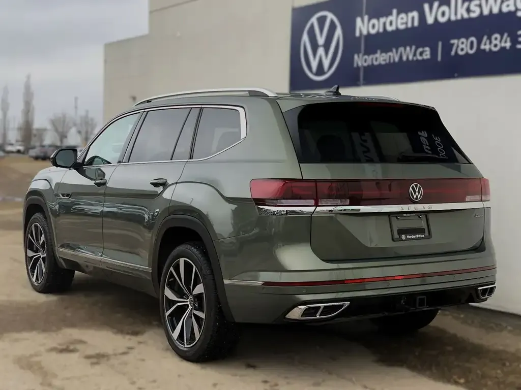 Volkswagen Atlas 2026 photo 4