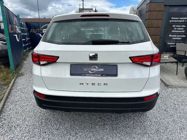 Seat Ateca 2020 photo 4