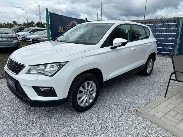 Seat Ateca 2020 photo 2