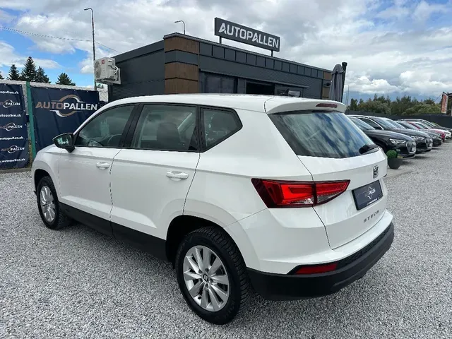 Seat Ateca 2020 photo 3