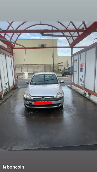 Opel Corsa 2003 photo 2