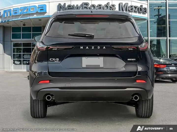 Mazda Cx-5 2026 photo 5