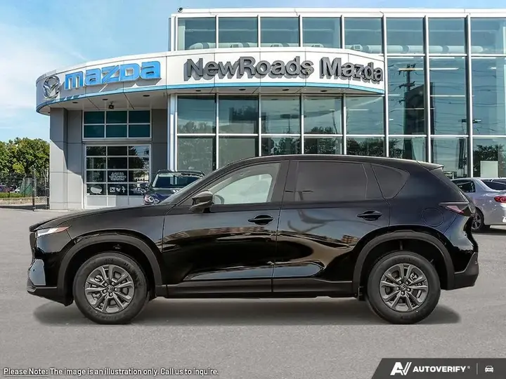 Mazda Cx-5 2026 photo 3