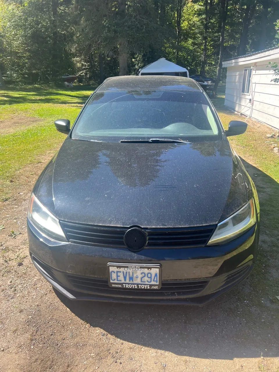 Volkswagen Jetta 2013 photo 2