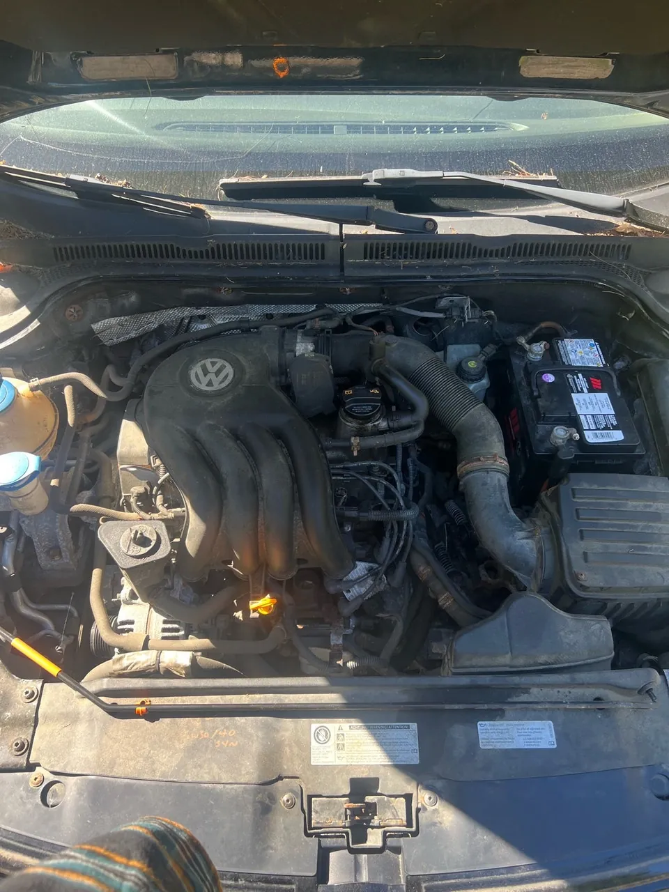 Volkswagen Jetta 2013 photo 4
