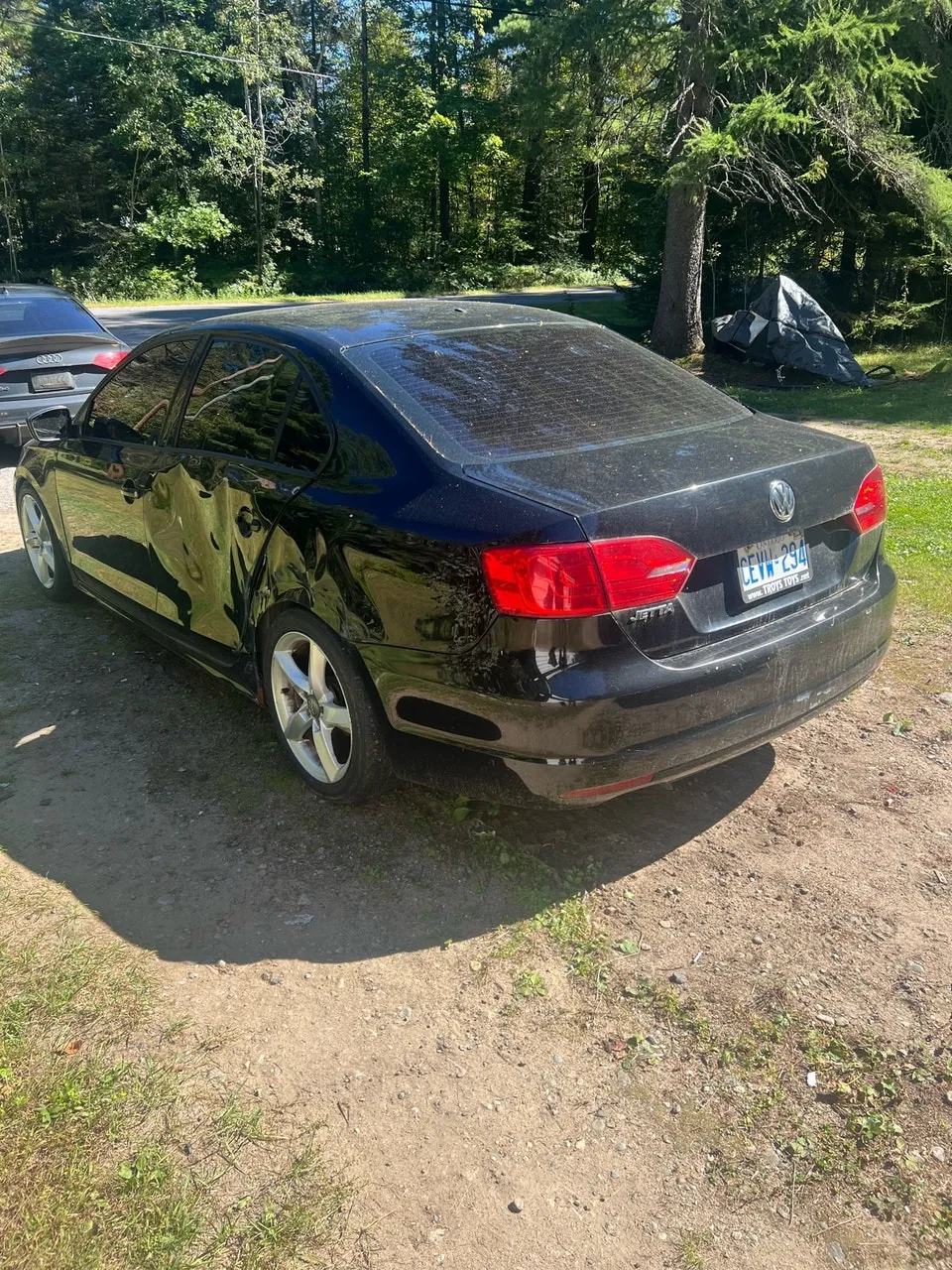 Volkswagen Jetta 2013 photo 3