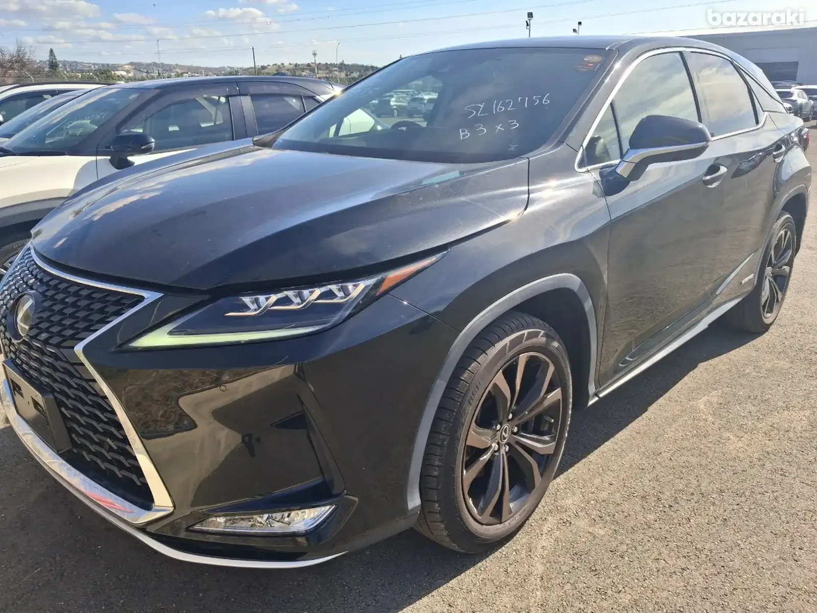 Lexus Rx