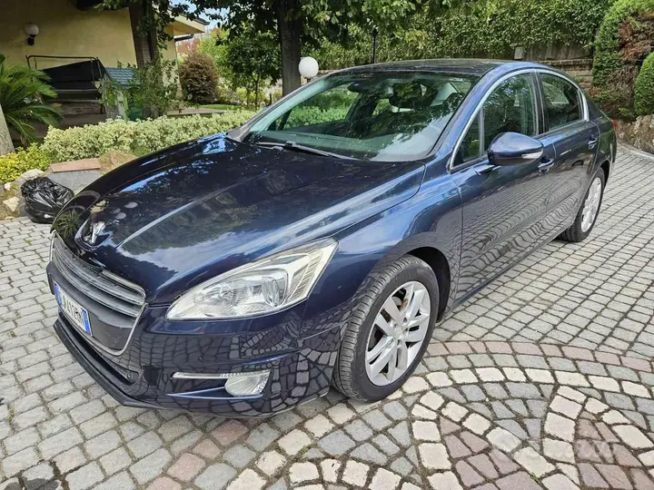 Peugeot 508 2011 photo 3