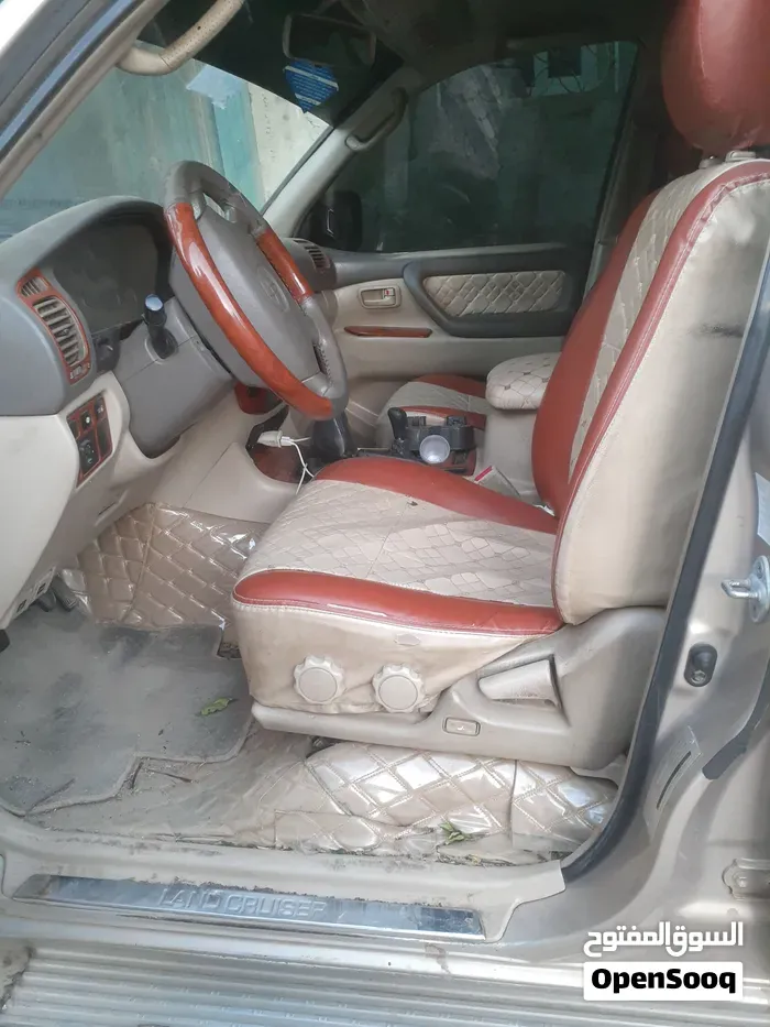 Toyota Land Cruiser 2005 photo 3