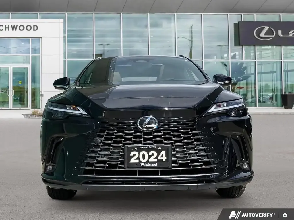 Lexus Rx 2024 photo 3