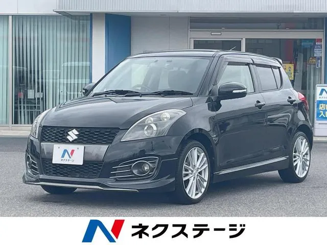 Suzuki Swift Sport