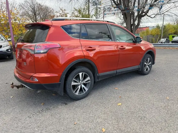 Toyota Rav4 2016 photo 5