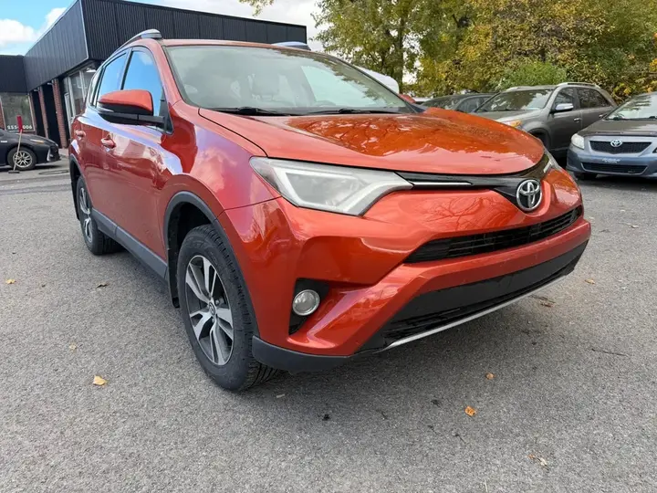 Toyota Rav4 2016 photo 3