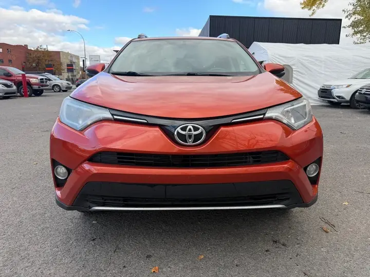 Toyota Rav4 2016 photo 2