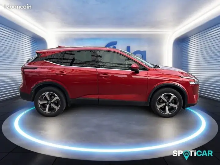 Nissan Qashqai 2022 photo 4