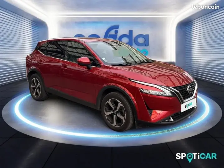 Nissan Qashqai 2022 photo 3