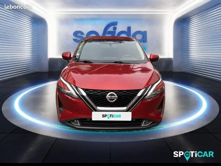 Nissan Qashqai 2022 photo 2