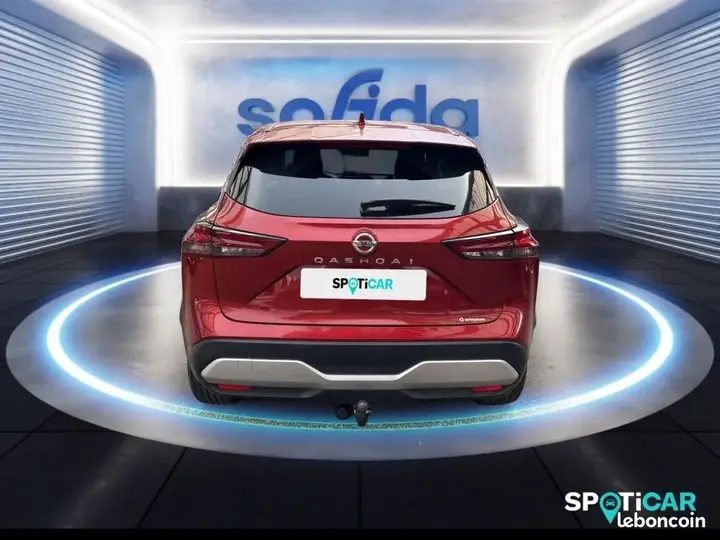 Nissan Qashqai 2022 photo 5