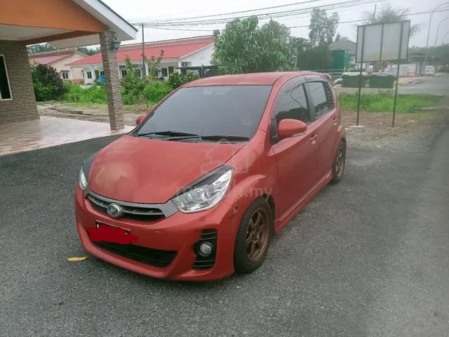 Perodua Myvi