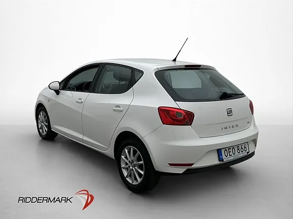 Seat Ibiza 2017 photo 5