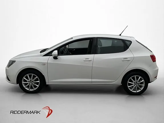 Seat Ibiza 2017 photo 4