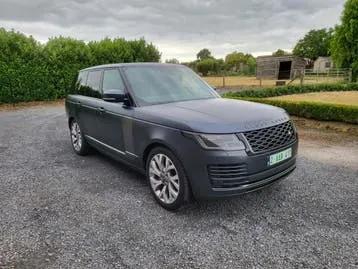Land Rover Range Rover 2020 photo 3