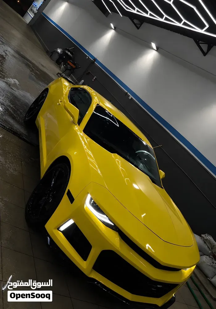 Chevrolet Camaro