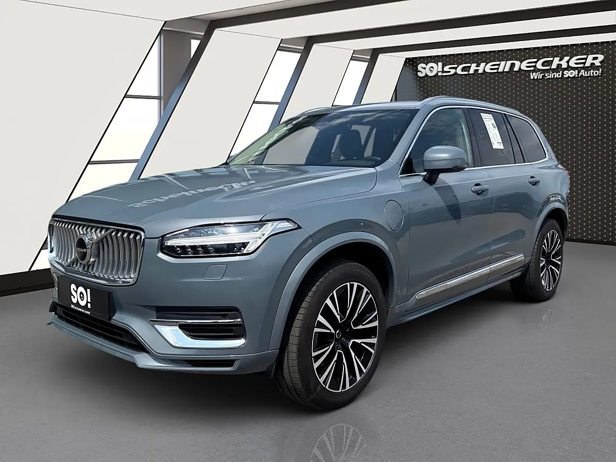 Volvo Xc90 2022 photo 3