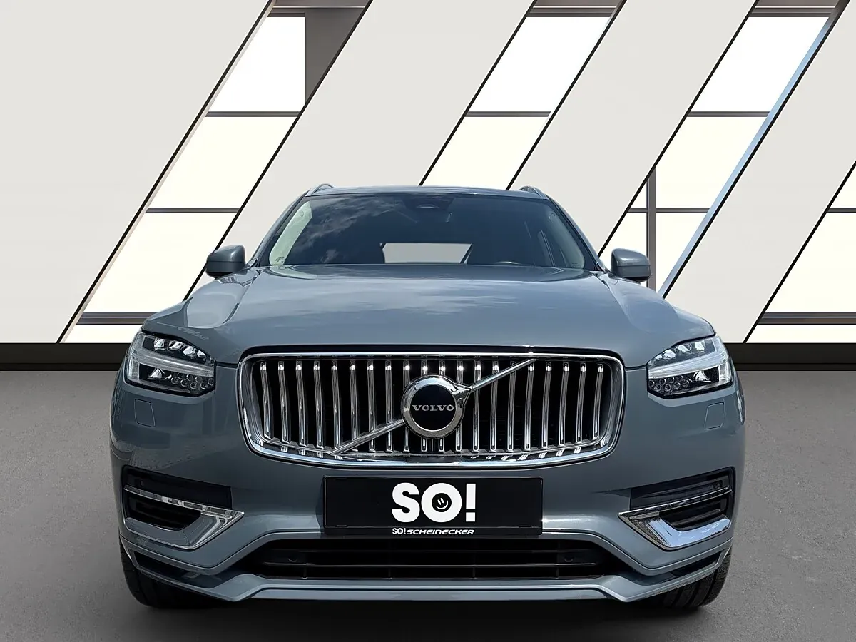 Volvo Xc90 2022 photo 2