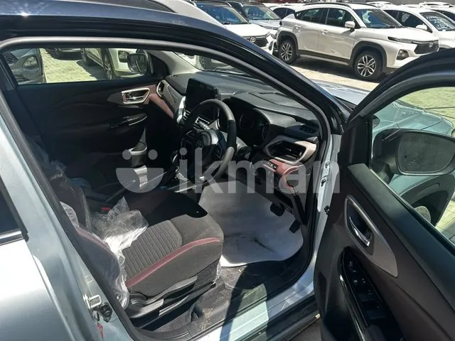 Toyota Taisor 2026 photo 5