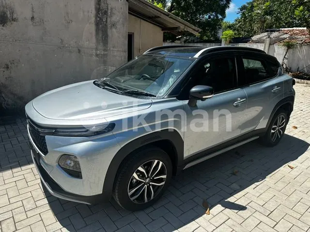 Toyota Taisor 2026 photo 3