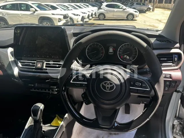 Toyota Taisor 2026 photo 4