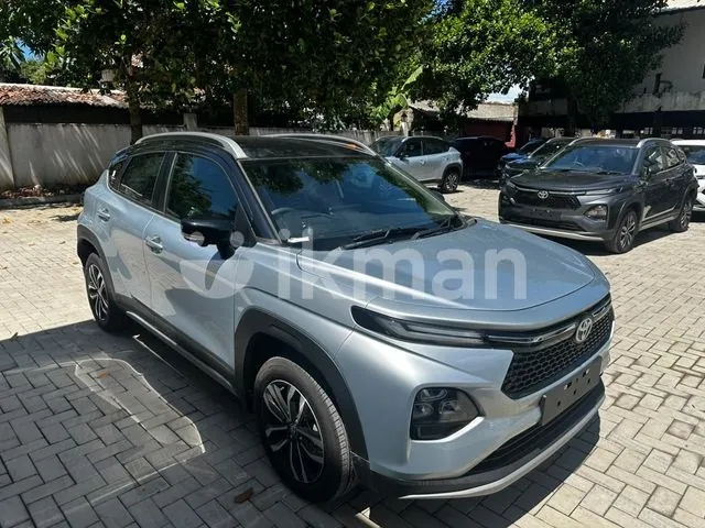 Toyota Taisor 2026 photo 2