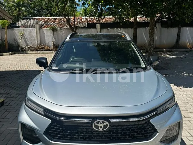 Toyota Taisor