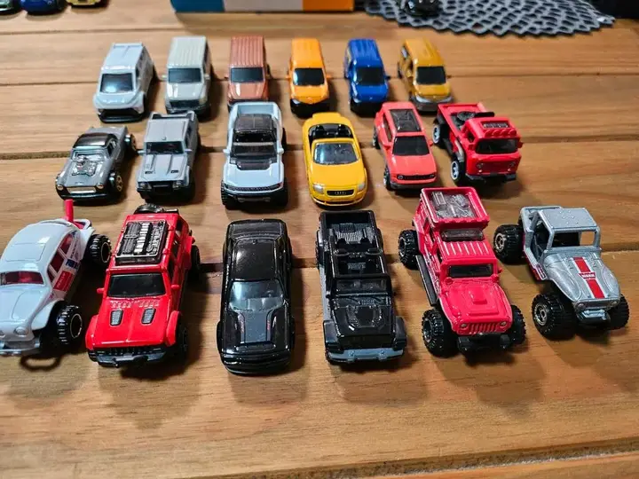 Hot Wheels Matchbox