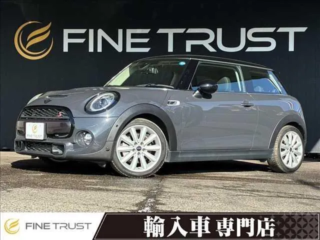 Mini Cooper S