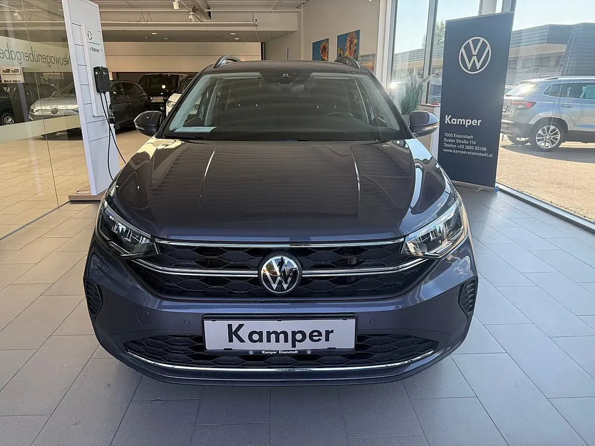 Volkswagen Taigo 2024 photo 2