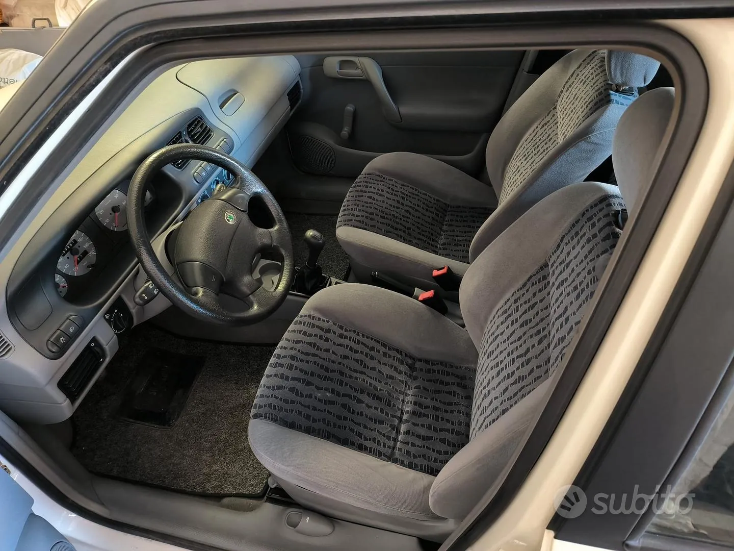 Skoda Felicia 1998 photo 3