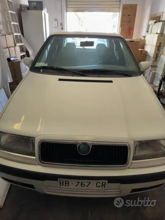 Skoda Felicia
