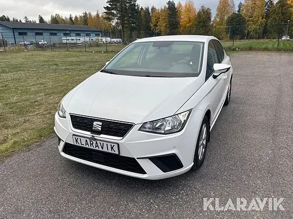 Seat Ibiza 2020 photo 2