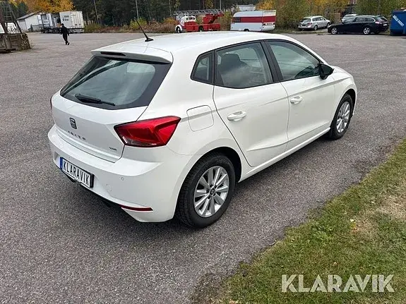 Seat Ibiza 2020 photo 5