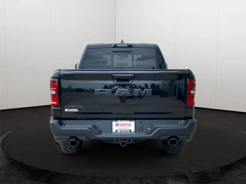 Ram 1500 2026 photo 5