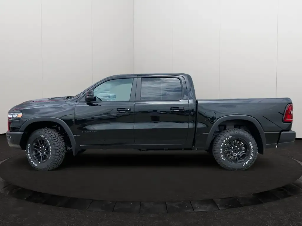 Ram 1500 2026 photo 2
